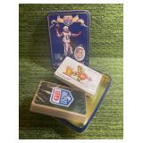 QB Legends Johnny Unitas Playing Cards Sealed New in Box