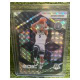 2024-25 Mosaic Epic Performers Silver Mosaic Refractor Anthony Edwards