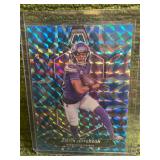 2024 Mosaic Blue Reactive Justin Jefferson