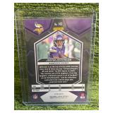 2024 Mosaic Blue Reactive Justin Jefferson