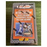 2023 Prizm Baseball Trading Cards Blaster Box/packs