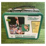 1999-2000 Retro Basketball Michael Jordan & Larry Bird Lunch Box