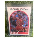 1989 Hoops Basketball Michael Jordan