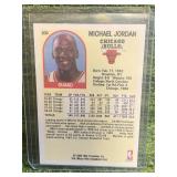 1989 Hoops Basketball Michael Jordan