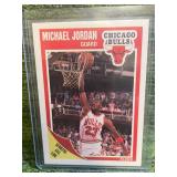 1989 Fleer Basketball Michael Jordan