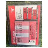 1989 Fleer Basketball Michael Jordan