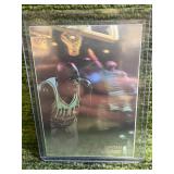 1991 Upper Deck Award Winner Hologram Michael Jordan