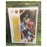 1991 Upper Deck Award Winner Hologram Michael Jordan