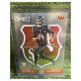 2024 Select Certified Jayden Daniels RC