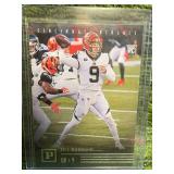 2020 Panini Chronicles Joe Burrow Rookie