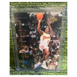1993 Upper Deck SP2 20,000 Points Club Michael Jordan / Wilkins