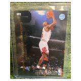 1993 Upper Deck SP2 20,000 Points Club Michael Jordan / Wilkins
