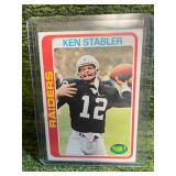 1978 Topps Ken Stabler