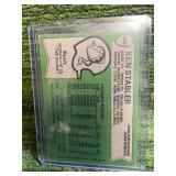 1978 Topps Ken Stabler