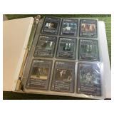Book of Star wars Cards, @ 300 cards