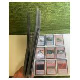 Book of Star wars Cards, @ 300 cards