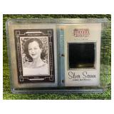 2015 Americana Silver Screen Jumbo Materials Hedy Lamarr /499