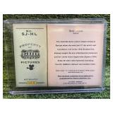 2015 Americana Silver Screen Jumbo Materials Hedy Lamarr /499