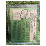 1978 Topps Tony Dorsett Rookie VG