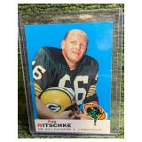 1969 Topps Ray Nitschke