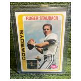 1978 Topps Roger Staubach
