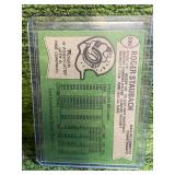 1978 Topps Roger Staubach