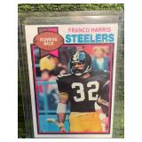 1979 Topps Franco Harris