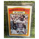 1972 Topps Roberto Clemente