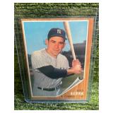 1962 Topps Yogi Berra