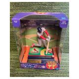 1999 Starting Lineup Series Stadium Stars Mark McGwire New in Box