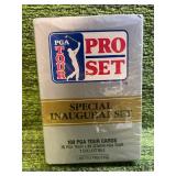 1990 PGA Tour Pro Set New Factory Sealed