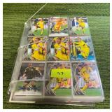 Assortment of MLS Soccer card & TCG cards.  @  150 cards