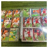 Assortment of MLS Soccer card & TCG cards.  @  150 cards