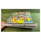 Assortment of MLS Soccer card & TCG cards.  @  150 cards