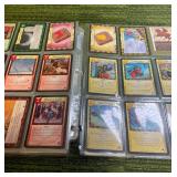 Assortment of MLS Soccer card & TCG cards.  @  150 cards