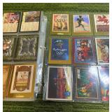 Assortment of MLS Soccer card & TCG cards.  @  150 cards