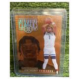 2021-22 Illusion Intriguing Players Anthony Edwards
