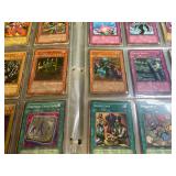 Assortment of yu gi oh cards- Over 100 Cards Random Conditions