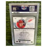 2017 SP Authentic Future Watch Evgeny Svechnikov PSA Graded 10