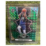 2021-22 Mosaic Green Reactive variation Anthony Edwards