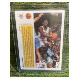1991-92 Upper Deck Award Winner Hologram Michael Jordan