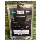 Topps Project 100 Ronald Acuna Jr. Factory Sealed