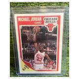1989-90 Fleer Michael Jordan