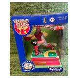 1998 Ivan Rodriguez Starting Lineup Limited Edition New in Box