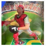 1998 Ivan Rodriguez Starting Lineup Limited Edition New in Box