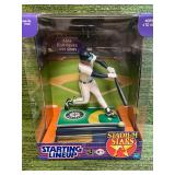 1999 Alex Rodriguez Starting Lineup Stadium Stars Limited Edition New in Box