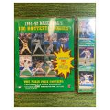 1991-92 Score Baseball