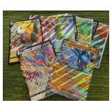 Pokemon Jumbo Cards lot #1, 13 in total