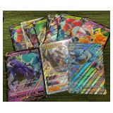 Pokemon Jumbo Cards lot #2, 13 in total