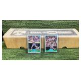 1989 Score Baseball Set #1-660